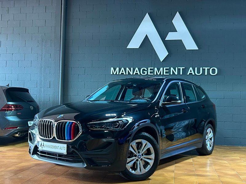 BMW X1 2021, foto 1
