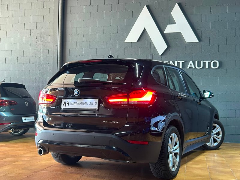 BMW X1 2021, foto 4