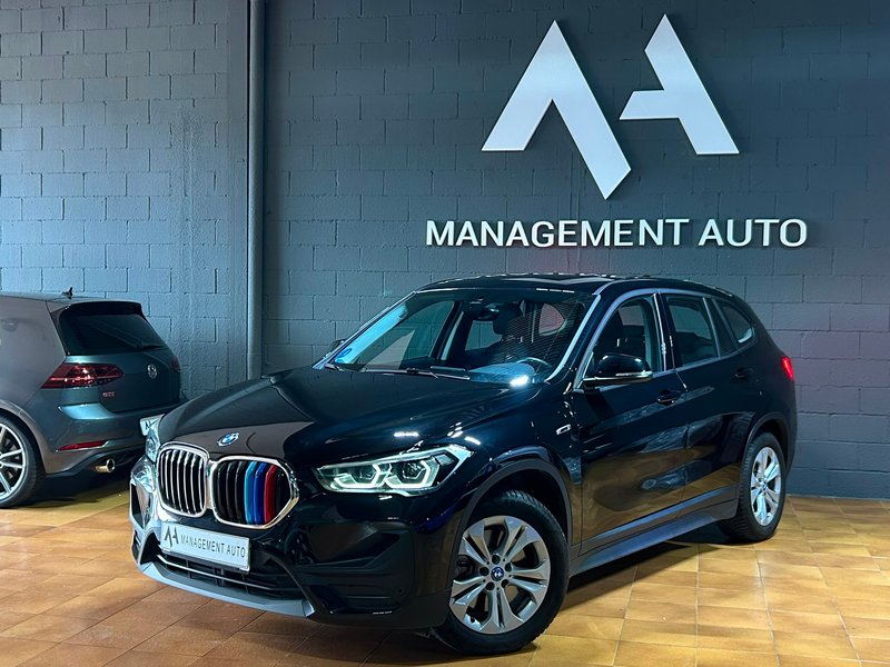 BMW X1 2021, foto 5