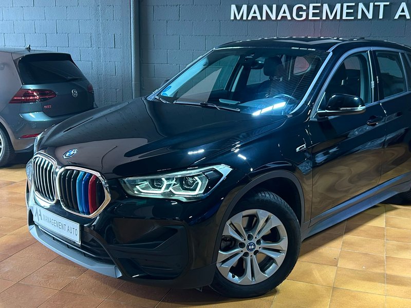 BMW X1 2021, foto 9