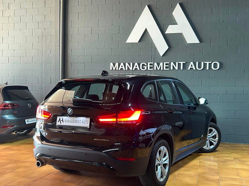 BMW X1 2021, foto 8