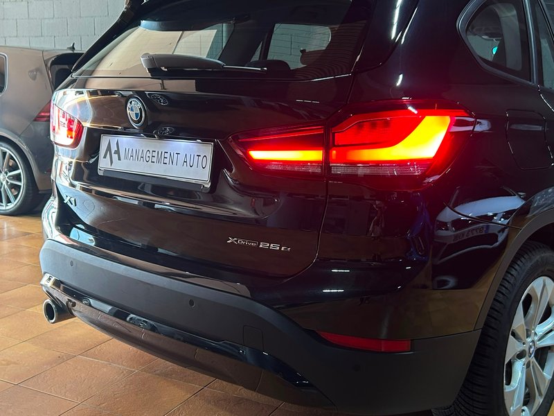BMW X1 2021, foto 17