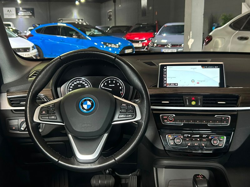 BMW X1 2021, foto 20