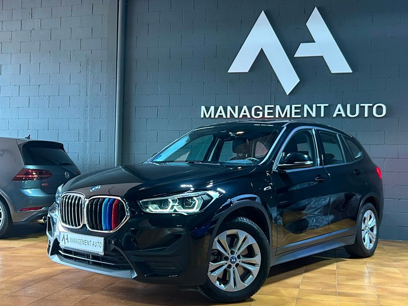 BMW X1 2021, foto 18