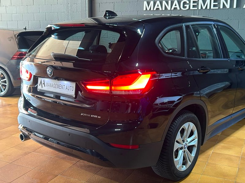 BMW X1 2021, foto 21