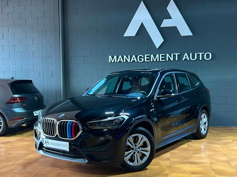 BMW X1 2021, foto 22