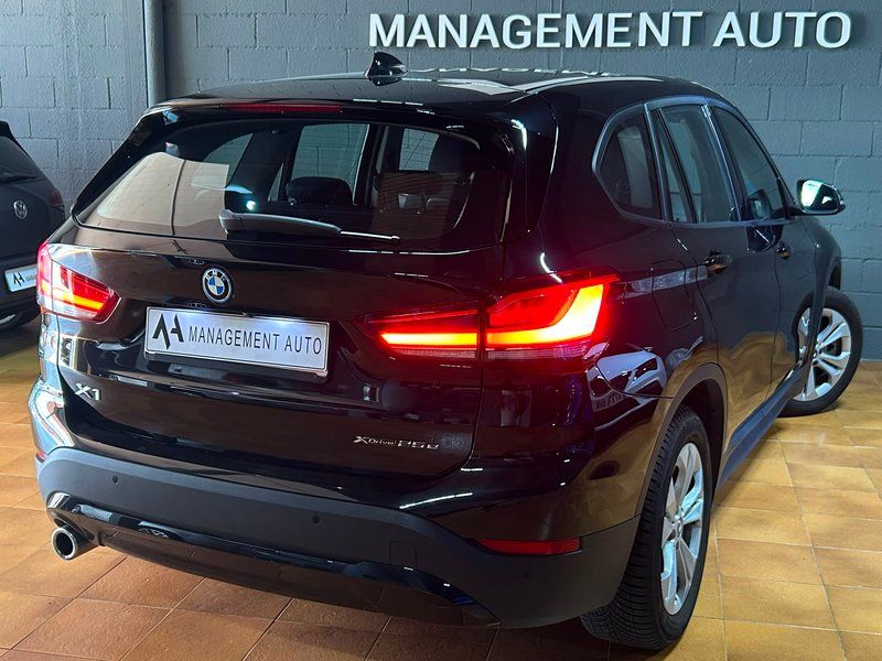BMW X1 2021, foto 25
