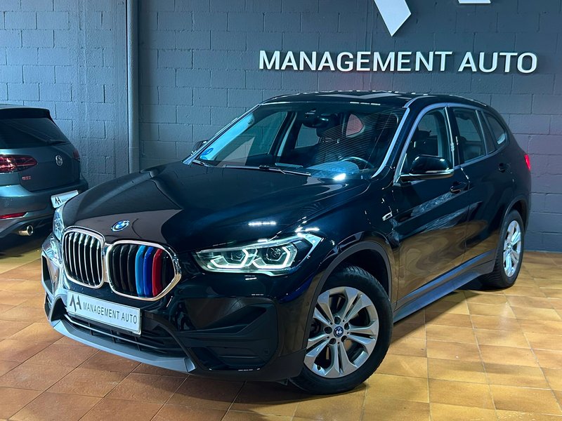 BMW X1 2021, foto 26
