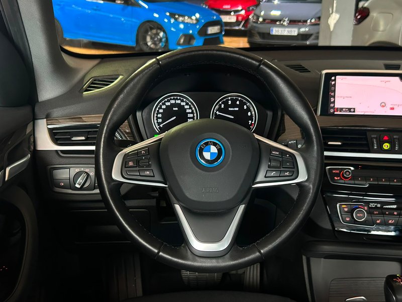 BMW X1 2021, foto 30