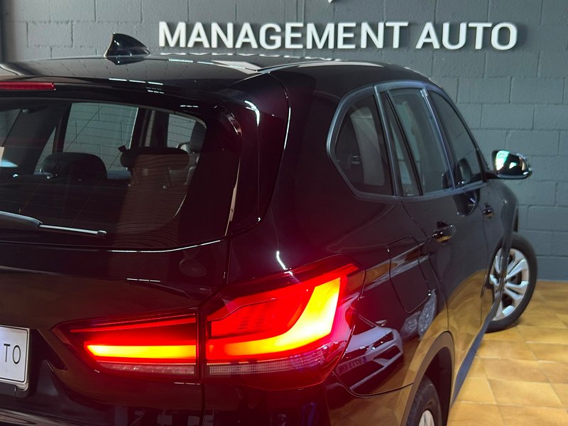 BMW X1 2021, foto 31