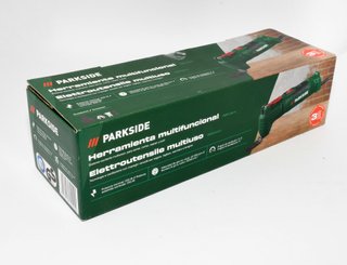 HERRAMIENTA MULTIFUNCIONAL PARKSIDE PMFW 250 A1 PR
