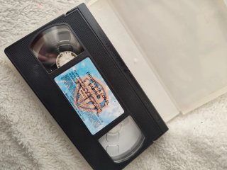 VHS Entrevista con el Vampiro (Edición Especial)