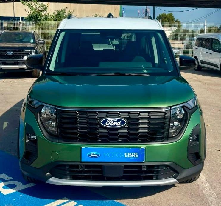 Ford Transit Courier 2026, foto 2