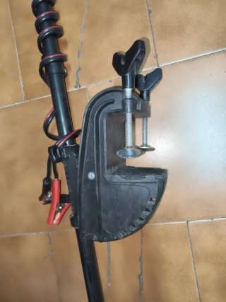 Motor Eléctrico Minn Kota Endura Max 50lbs