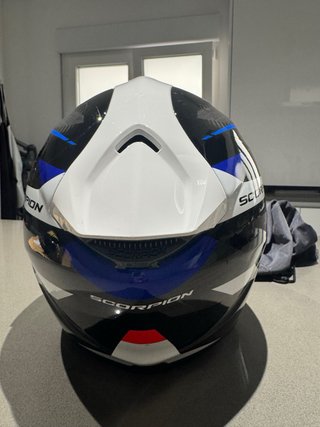 Casco Moto Scorpion EXO-1400 AIR Talla L