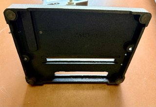 Soporte Wolfcraft amoladora banco trabajo