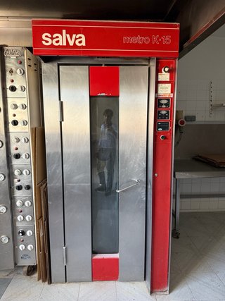 Horno Salva Metro