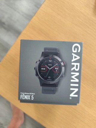Garmin Fénix 5