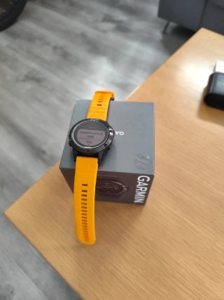 Garmin Fénix 5