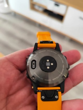 Garmin Fénix 5