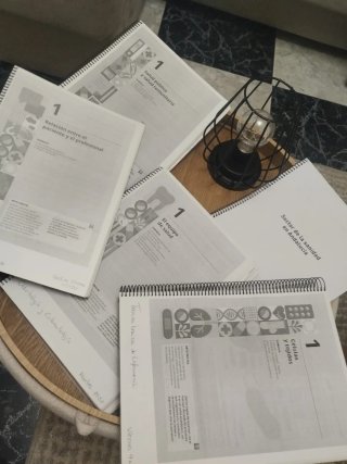Libros Auxiliar de enfermería