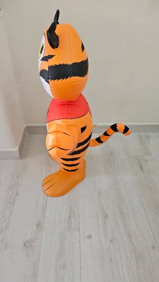 Tony la tigre kellogg's vintage-gonfiabile pubblic