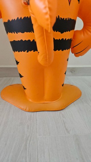 Tony la tigre kellogg's vintage-gonfiabile pubblic