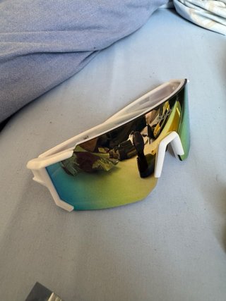 Gafas de sol deportivas multicolor