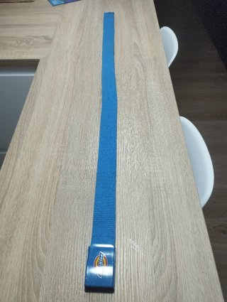 Cinturón Dickies Azul 95cm