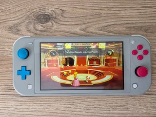 Princess Peach: Showtime! Nintendo Switch