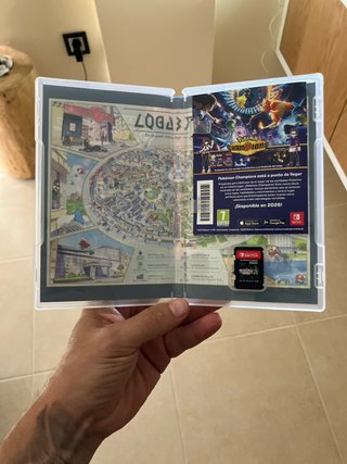 Leggende Pokémon: AZ Nintendo Switch
