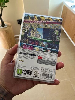 Leggende Pokémon: AZ Nintendo Switch