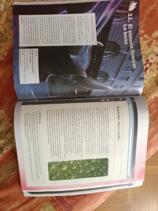 Economia 1r batxillerat