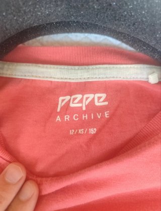 Camiseta Pepe Jeans Coral Talla XS