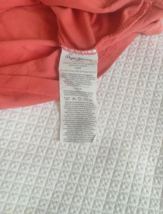 Camiseta Pepe Jeans Coral Talla XS