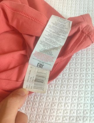 Camiseta Pepe Jeans Coral Talla XS