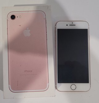 iPhone 7 Rosa 32GB
