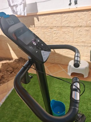 Bicicleta Estática y Cinta Andadora