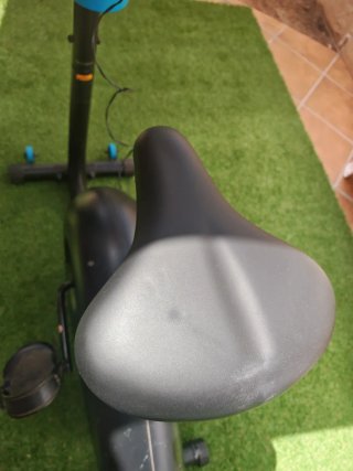 Bicicleta Estática y Cinta Andadora