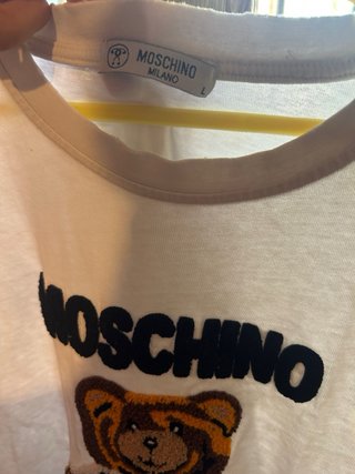 T-shirt Moschino Uomo