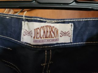 Jeans Jackerson Blu vintage