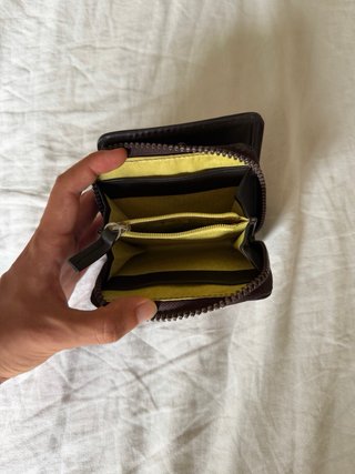Cartera Tous efecto piel serpiente