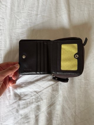 Cartera Tous efecto piel serpiente