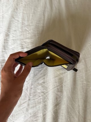 Cartera Tous efecto piel serpiente