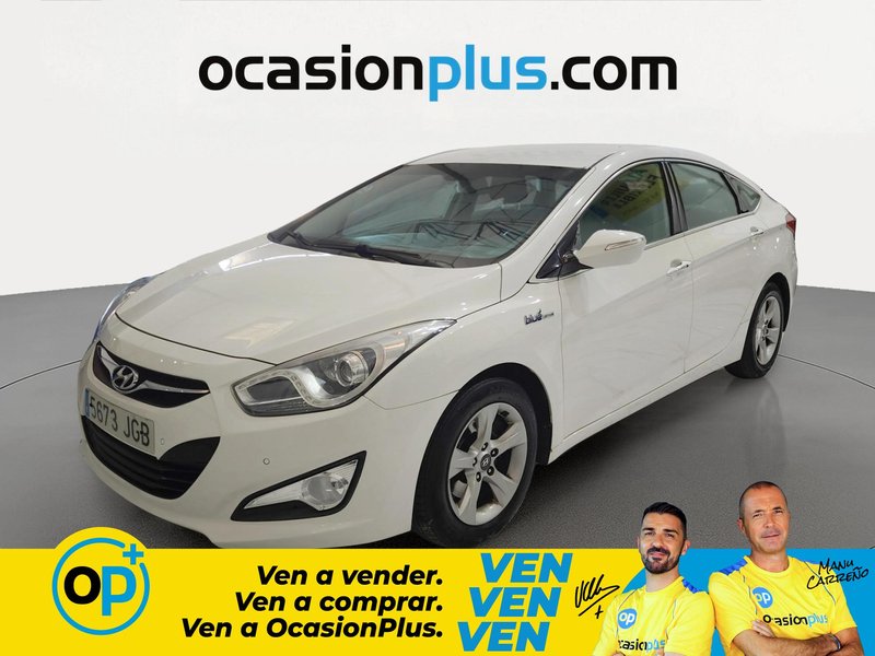 Hyundai i40 1.7 CRDI BlueDrive Tecno 100 kW (136 CV) - foto 1
