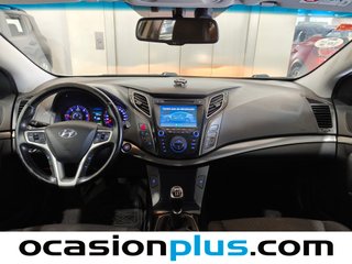 Hyundai i40 1.7 CRDI BlueDrive Tecno 100 kW (136 CV)