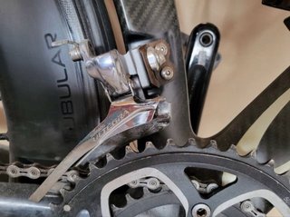Orbea Ordu Carbono Triatlón Talla 51-2