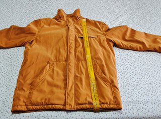 Chaqueta Pierre Cardin Sport Vintage Mostaza/Camel
