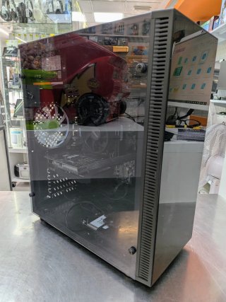 Ordenador Gaming GTX 1650