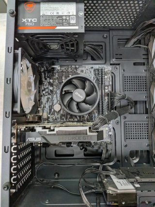 Ordenador Gaming GTX 1650
